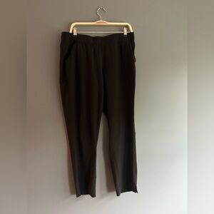 Eddie Bauer black pants